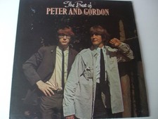 PETER AND GORDON   ---   THE BEST OF