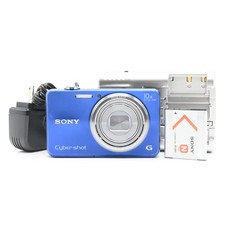 Sony Cyber-Shot DSC-WX150 18.2MP Digital Camera w/10x Zoom Blue 352