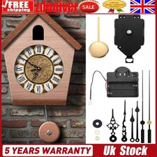 Chime Westminster Melody Mechanism Movement Sets DIY Wall Quartz Pendulum Clock