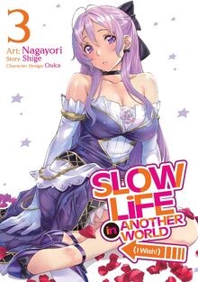 Slow Life In Another World (I Wish!) (Manga) Vol. 3... | Buch | Zustand sehr gut