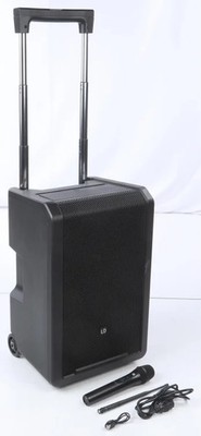 LD Systems ANNY 10 Battery-powered Loudspeaker with Handheld Mic - B47 Band,