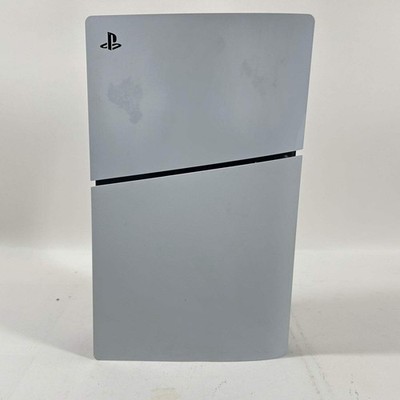 Sony PlayStation 5 Slim Disc PS5 1TB White Console Gaming System Only CFI-2015
