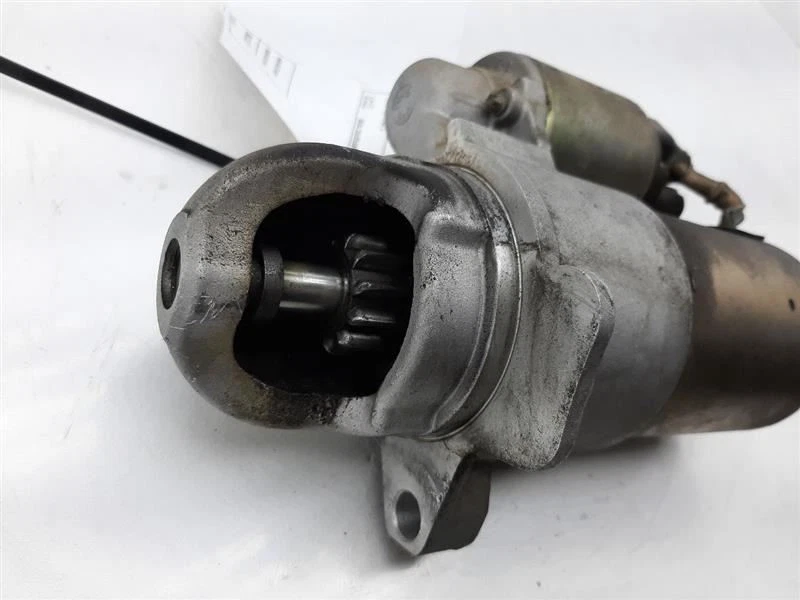 Starter Motor 04-05 CADILLAC CTS 12597349 - Image 2 of 4