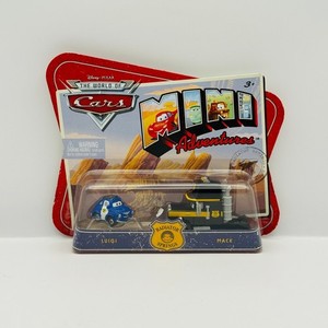 Cars Mini Adventures | eBay