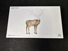 Huion Inspiroy H640P Digital Graphic Drawing Tablet Battery Free Stylus Pen