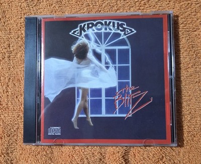 Krokus - The Blitz (Used) 