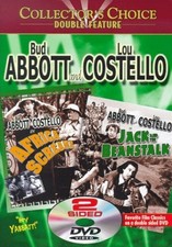 Abbott  Costello DVD US Import - GOOD