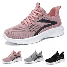 Laufschuhe Damen Leichtgewichts Jogging Turns...
