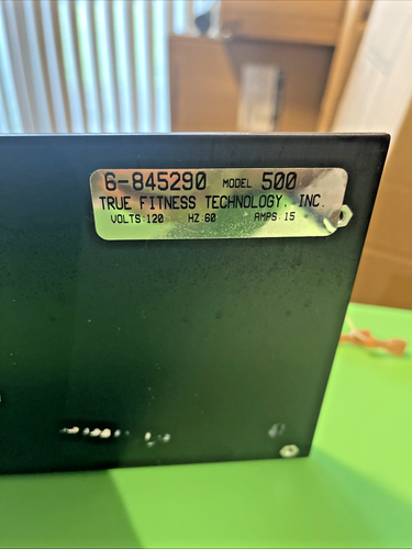 Treadmill Speed Controller TRUE 500 - Picture 2 of 3