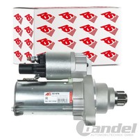 AS-PL Anlasser Starter 1,10Kw Passend FüR Audi A3 Seat Altea Ibiza Leon Skoda