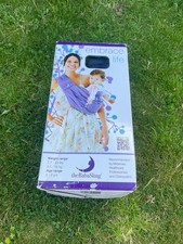 Baba sling baby black carrier 0-2 years