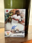 Josha Vagnoman RC Auto Topps Chrome VfB Stuttgart Autograph Rookie Signature