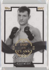 2016 Topps UFC Top of the Class Top of the Class Stipe Miocic #TOC-17 x5u