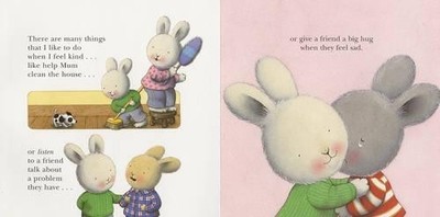 Trace Moroney When I'm Feeling Kind (Hardback)