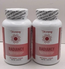 BB Company Radiancy Vaginal Probiotics for Vaginal Dryness, Ph Balance 240 CT