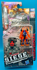 Transformers War for Cybertron Siege Powertrain and Highjump MOC