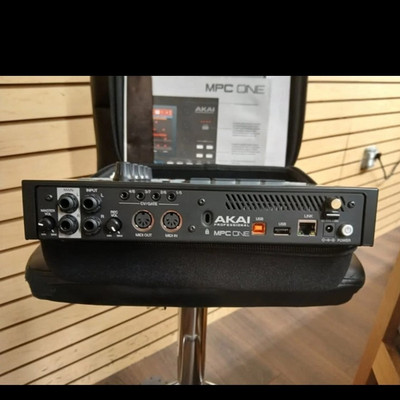 Akai Professional MPC ONE Sampler & Sequencer, 16 Pads, 