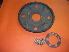 06 Mazda RX8 RX-8 1.3 1.3L Engine Automatic Transmission FLEXPLATE with Bolts