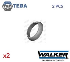 81795 AUSPUFFROHRDICHTUNG AUSPUFF DICHTUNG WALKER 2PCS FÜR HONDA CIVIC VII,FR-V