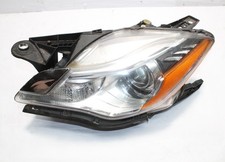 MASERATI QUATTROPORTE LEFT SIDE HEADLIGHT 2014