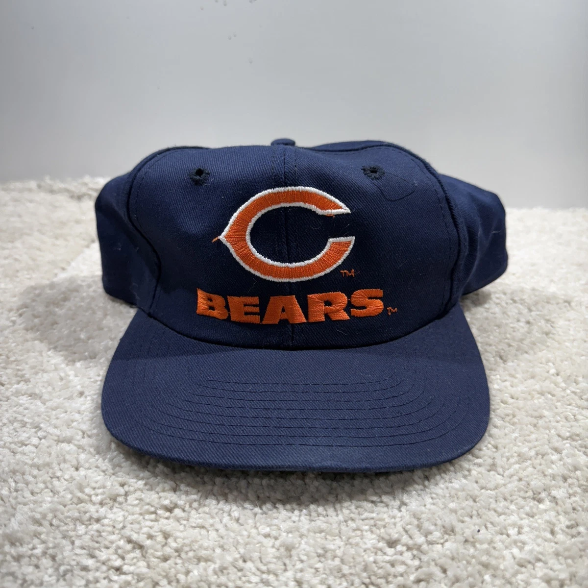 Starter Chicago Bears NFL Fan Cap, Hats for sale | eBay