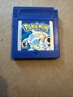 New ListingPokemon Blue Authentic Nintendo Game Boy Tested and working