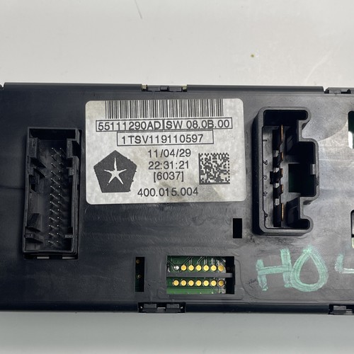 2011 - 2012 Dodge RAM 1500 Pickup AC Heater Climate Control OEM 55111290AD - Bild 8 von 11
