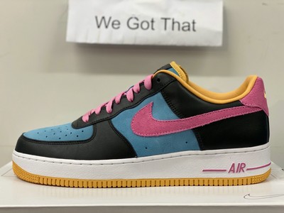 pink jordan air force 1