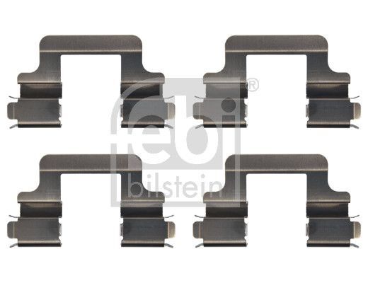 Febi Bilstein 181485 ZubehöRsatz FüR Audi Skoda VW-image