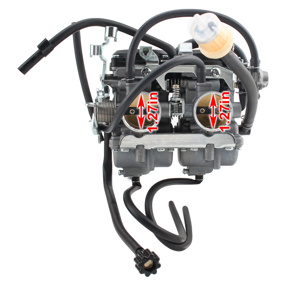 Carburador para Kawasaki Ninja 250R 250 EX250 1988 1989 1990 1991 1992 1993 1994 Foto 4 de 4