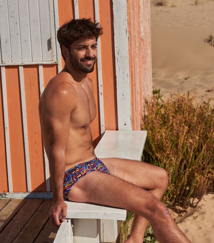 Bañador Kiniki Tan Through impermeable para hombre. - Imagen 10 de 114