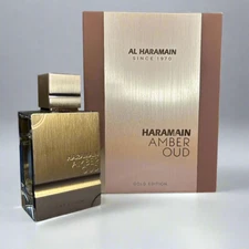 Al Haramain Amber Oud Gold Edition By Al Haramain Eau De Parfum Spray (Unisex) 2