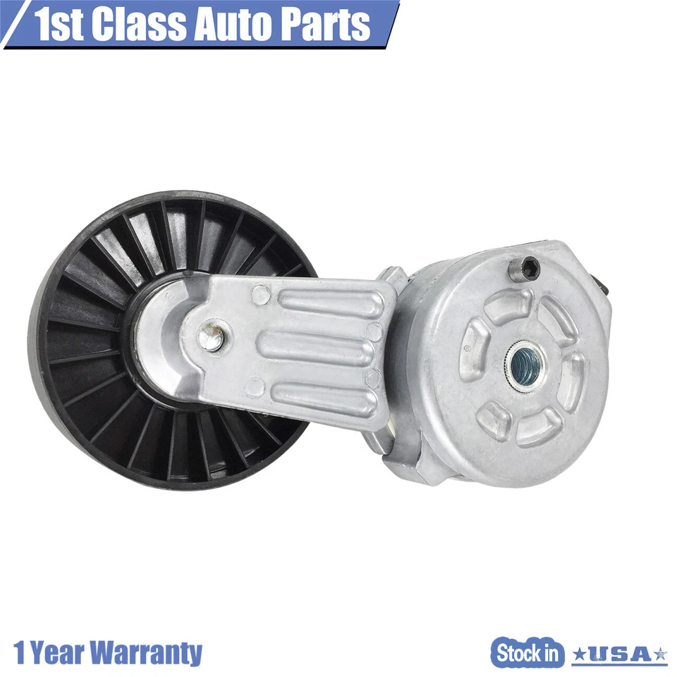 Tensor de correa para camioneta Chevrolet Oldsmobile 1987-1995 GMC C1500 C2500 [10229114] Foto 2 de 4