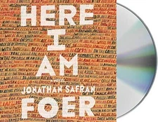 Here I Am, Foer, Jonathan Safran