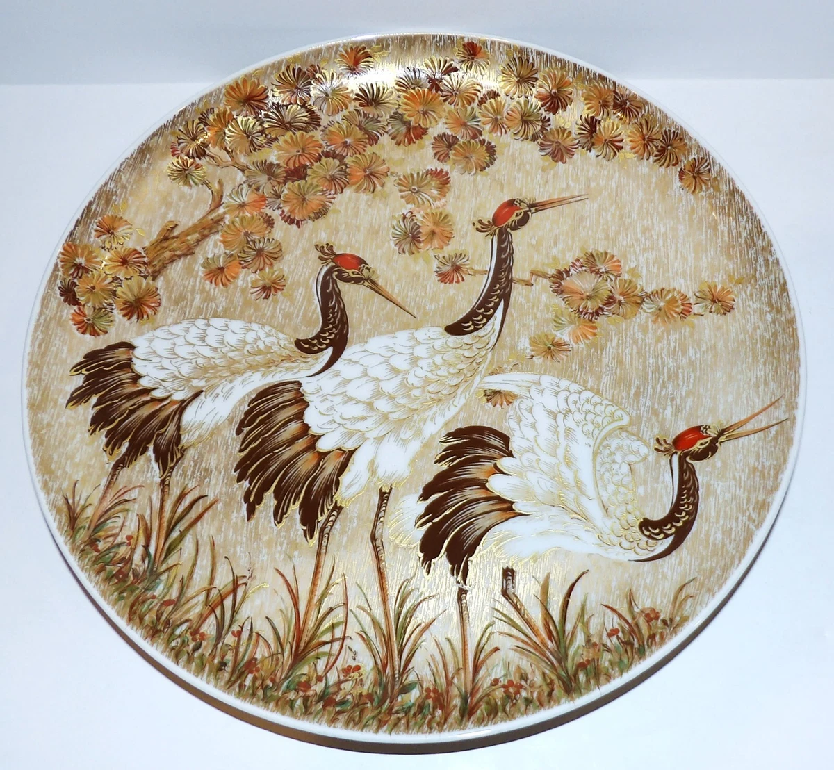 Kaiser Germany Porcelain Plate In German Art Pottery for sale | eBay
