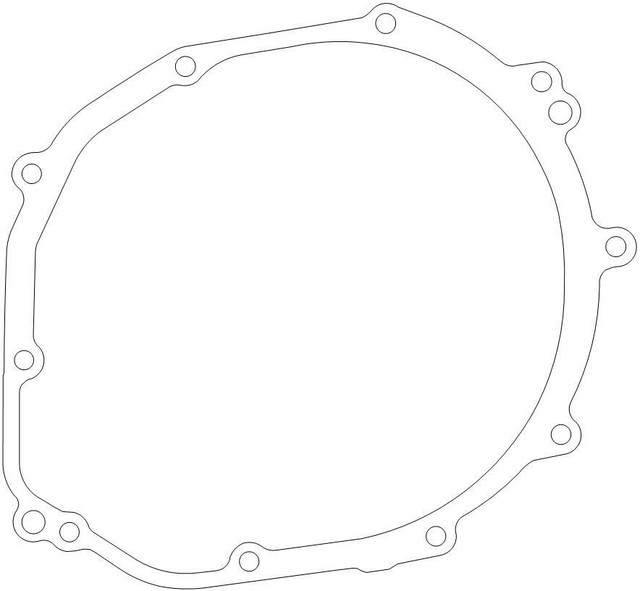 Kawasaki Zx12r 110601910 Clutch Cover Gasket for sale online eBay