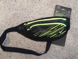 nike oversized bum bag