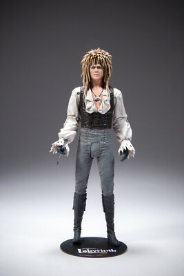 Jareth Magic Dance Goblin King David Bowie Labyrinth 18 cm Figur