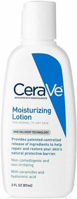 cerave body moisturizer