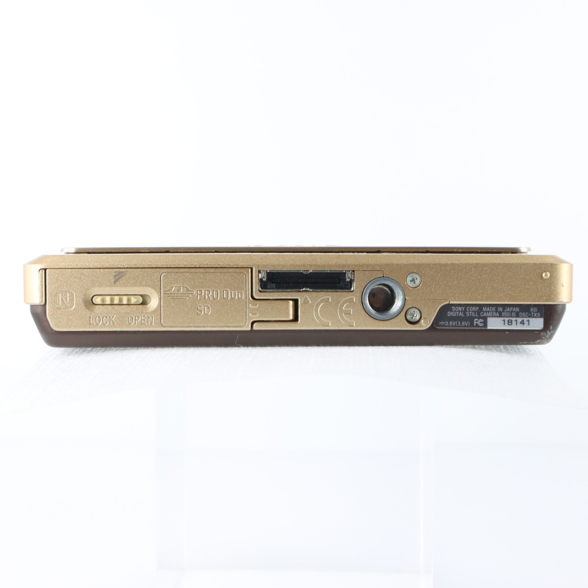 ソニー SONY Cyber-shot DSC-TX9 ゴールド Amazon.com : SONY Digital Camera Cybershot TX9 (12.2MP CMOS