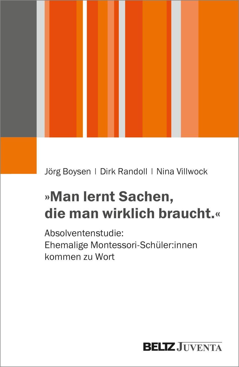 »Man lernt Sachen, die man wirklich braucht« | Ehemalige Montessori-Schüler:inne