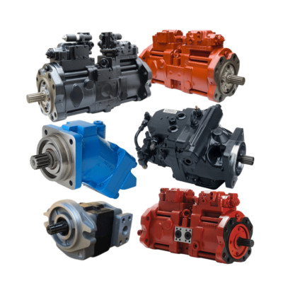 AT302661/RM100201/AT302662/RM100202 Main Hydraulic Gear Pump For 