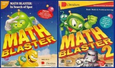 MATH BLASTER 1 2 SPOT LOST CITY 1Clk Windows 11 10 8 7 Vista XP Install