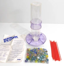 Vintage 1990  Ker Plunk Action Game by Tyco Complete Built BETTER Than New Ones