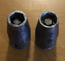 APEX MX-1108 PAIR 1/4" MAGNETIC NUT HOLDER- VINTAGE