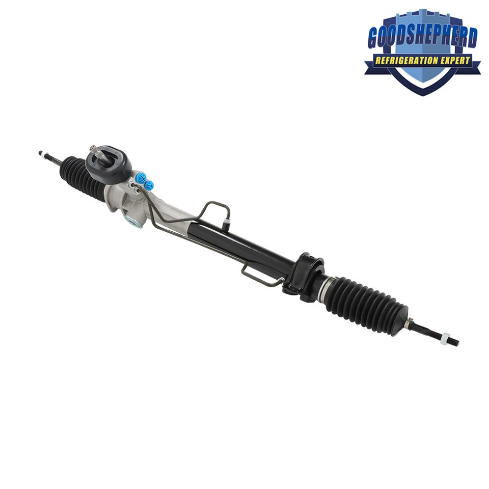 For Chevrolet Aveo 2004-2011 Pontiac Wave Power Steering Rack & Pinion Assembly Foto 2 de 4