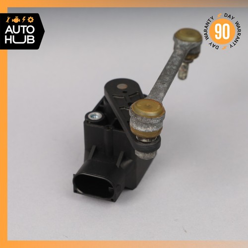 03-12 Mercedes R230 SL500 SLK350 SL55 AMG Suspension Level Sensor ...
