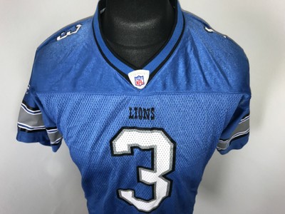 nfl lions jersey