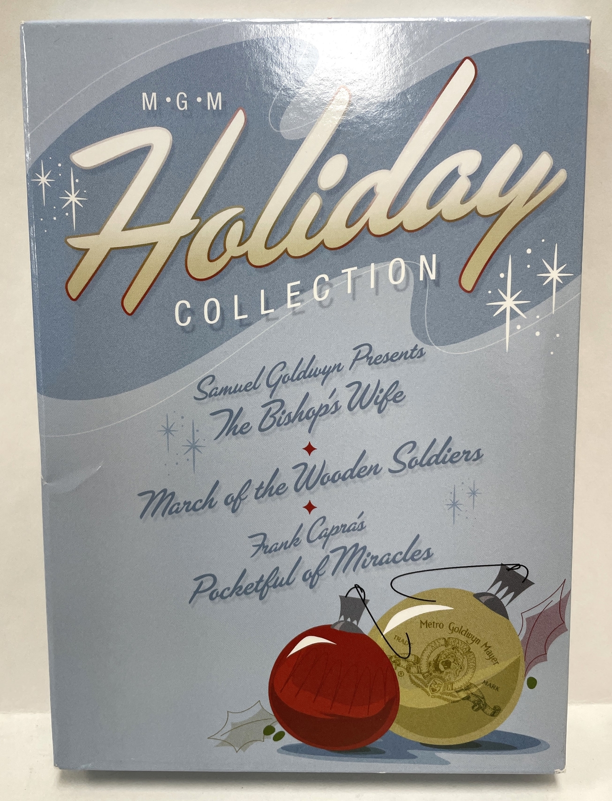 MGM Holiday Classics Collection [The Bishop's Wife / March of the Wooden Soldier