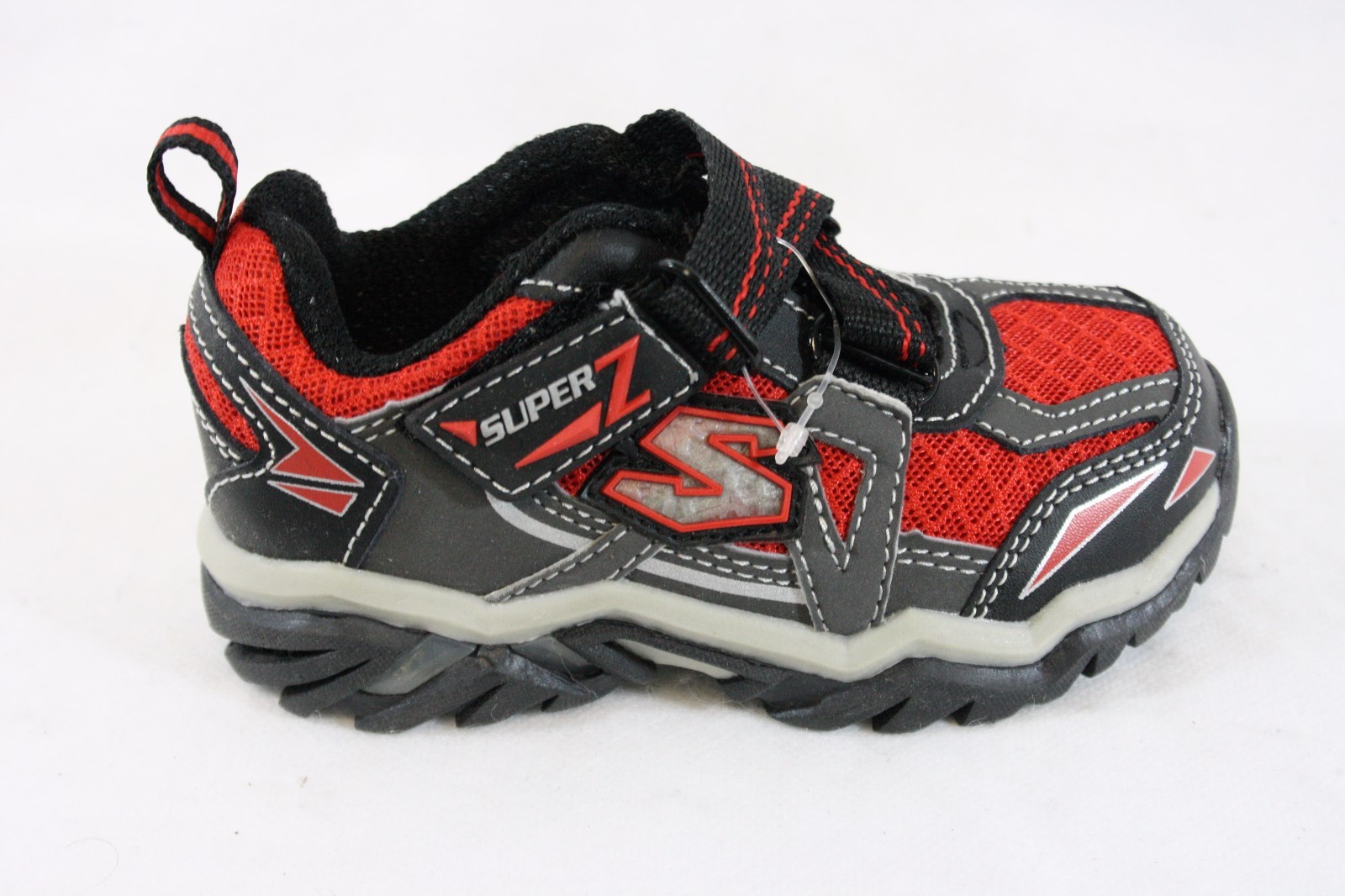 Infant Toddler Boys Skechers Pillar 2.0 Hawk 90421 Light Up Sneakers Shoes